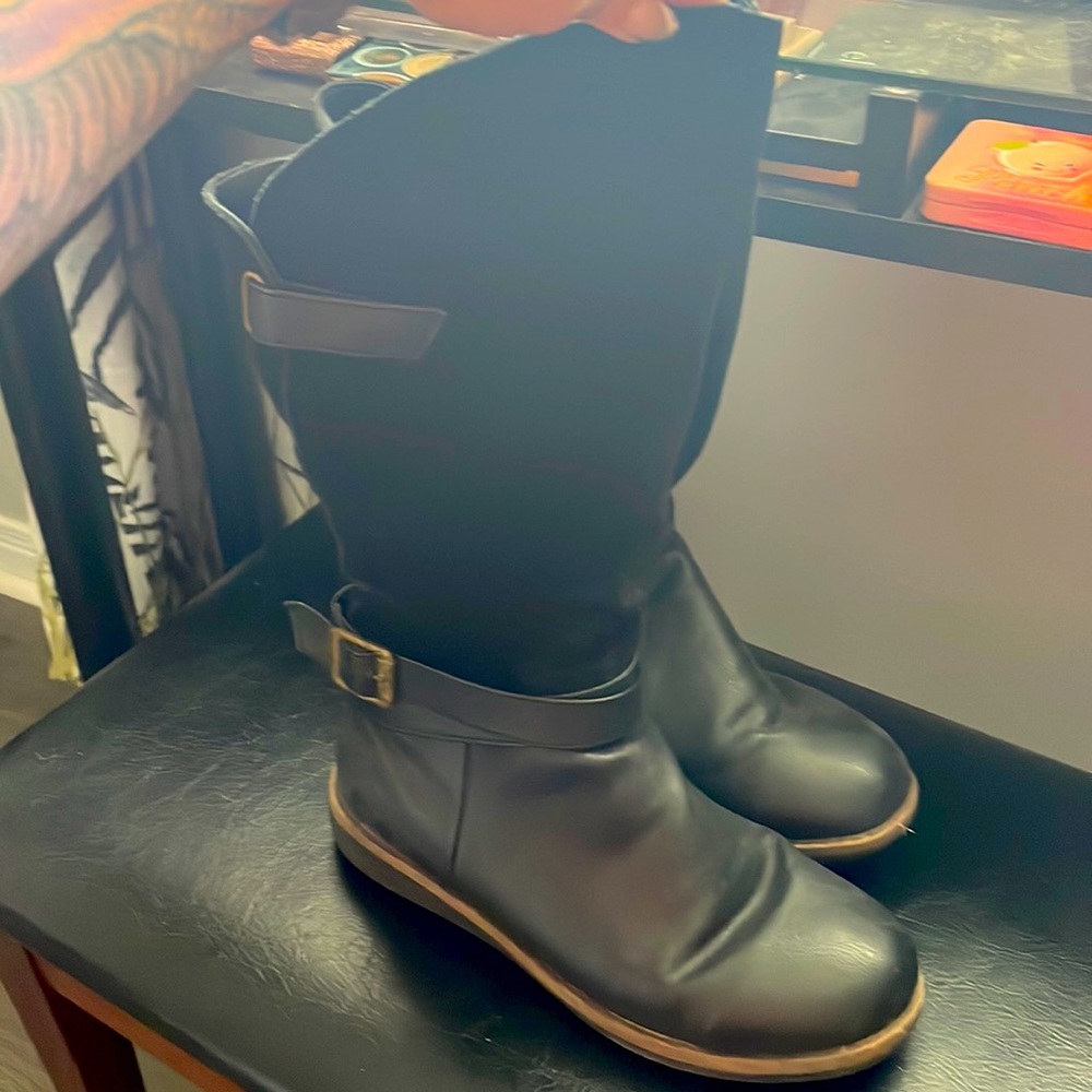 Super cozy winter boot